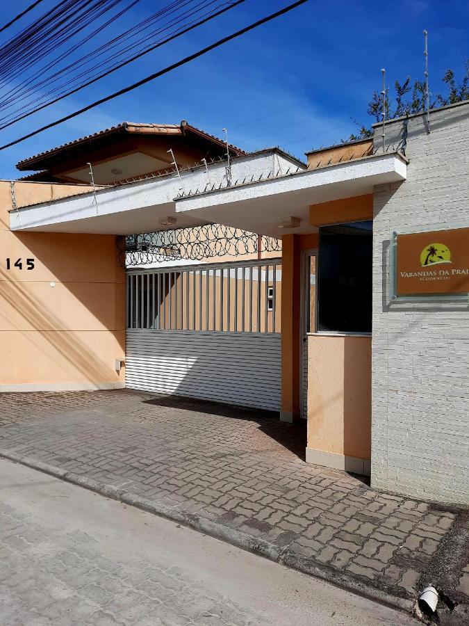 Apto Varandas Da Praia Porto Seguro Exterior foto