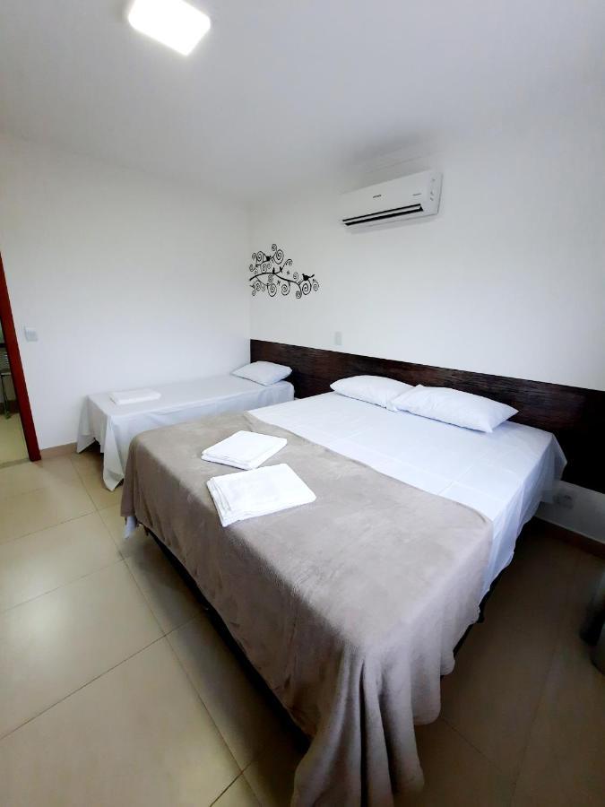 Apto Varandas Da Praia Porto Seguro Exterior foto