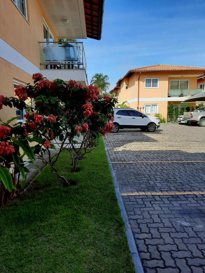 Apto Varandas Da Praia Porto Seguro Exterior foto